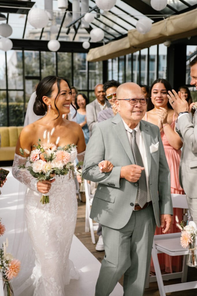 Trouwfotograaf & trouwvideograaf in Nederland — alles in één pakket.