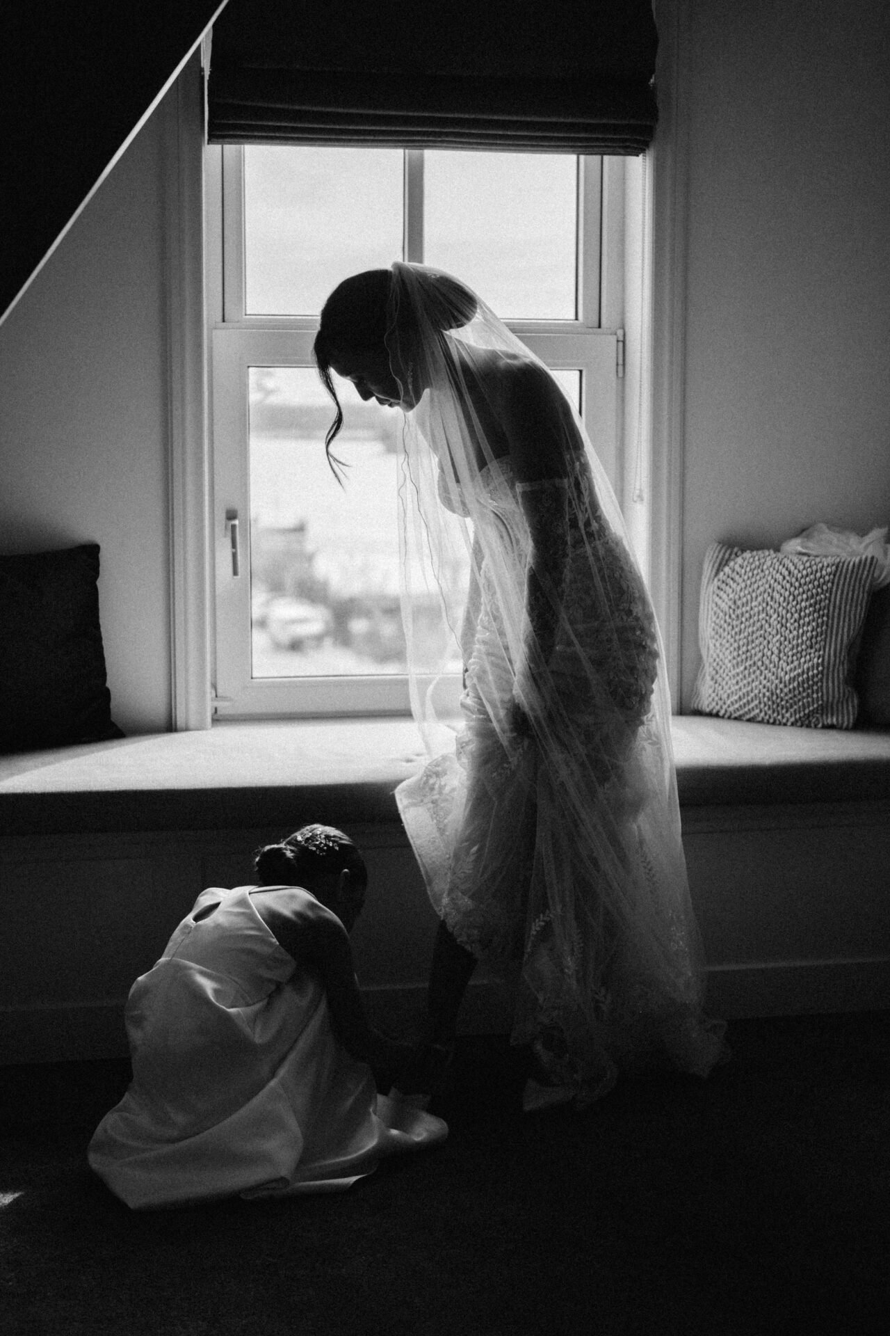 Trouwfotograaf & trouwvideograaf in Nederland — alles in één pakket.